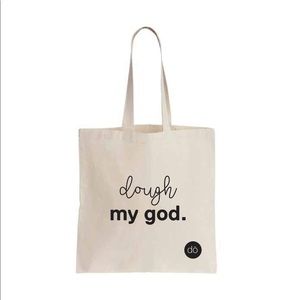 Cookie DO NYC Dough Canvas Bag
